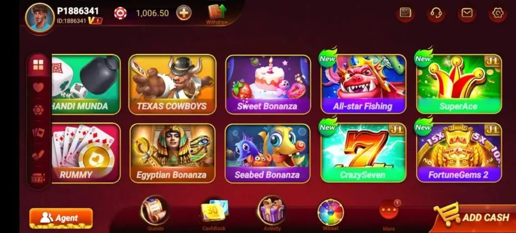 S9 Game online earning app